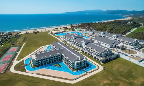 Korumar Ephesus Beach & Spa Resort - Ultra All Inclusive