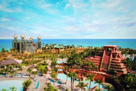 Harborside Resort & Vacation Rentals at Atlantis