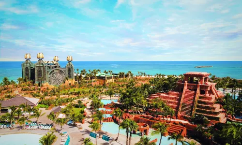 Harborside Resort & Vacation Rentals at Atlantis