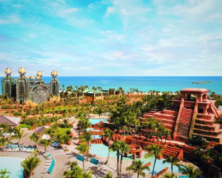 Harborside Resort & Vacation Rentals at Atlantis Hotels in Nassau