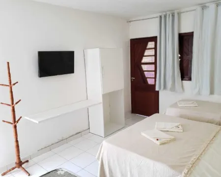 Pousada Praia da Barra Hotels in Barra de Sao Miguel