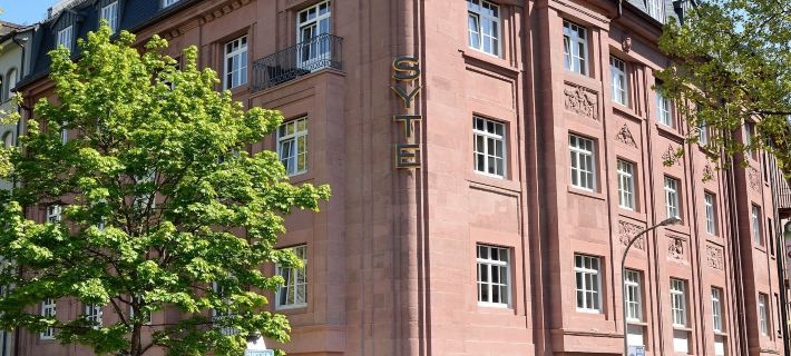 Syte Boutique Hotel Mannheim โรงแรมในมันน์ไฮม์