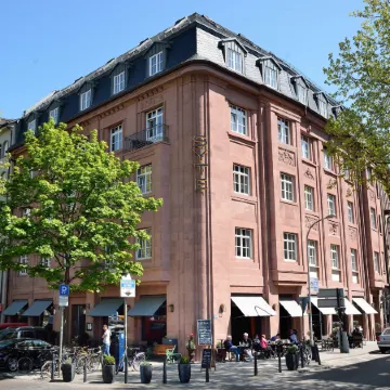 Syte Boutique Hotel Mannheim