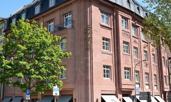 Syte Boutique Hotel Mannheim