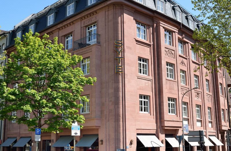 Syte Boutique Hotel Mannheim