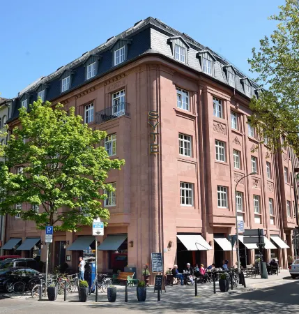 Syte Boutique Hotel Mannheim