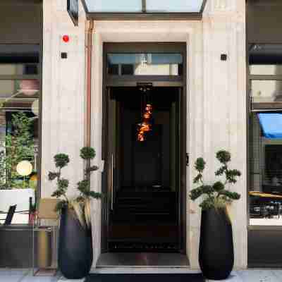 Hôtel Marmont Hotel Exterior