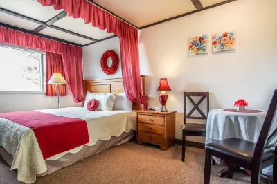Gables Motel โรงแรมใน