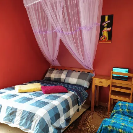 Mdawida Homestay