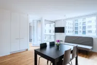 BS Fox I - Messe Hitrental Apartment Hotels in Riehen