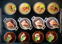 The Manohara Hotel Yogyakarta - breakfast