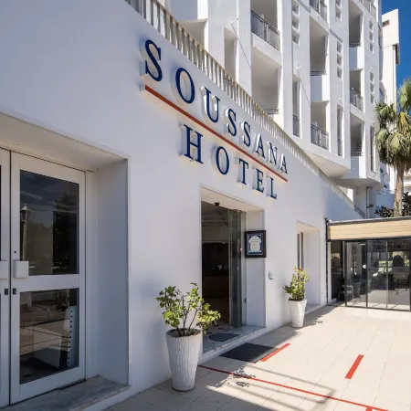 Hotel Soussana