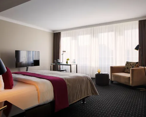 Boston Hotel HH Hotels near Schanzenpark