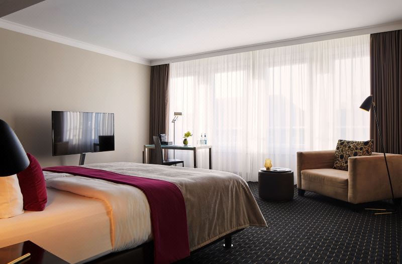 Boston Hotel HH