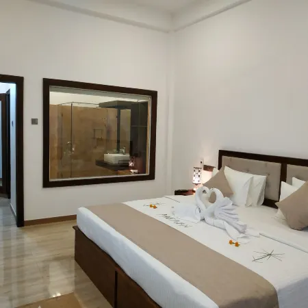 Sigiriya Cashew Palace Resort