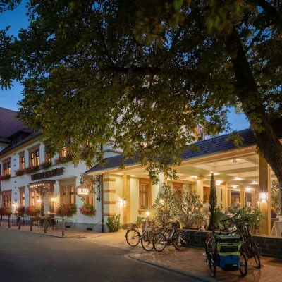 Ringhotel Winzerhof Hotels near PreZero Arena