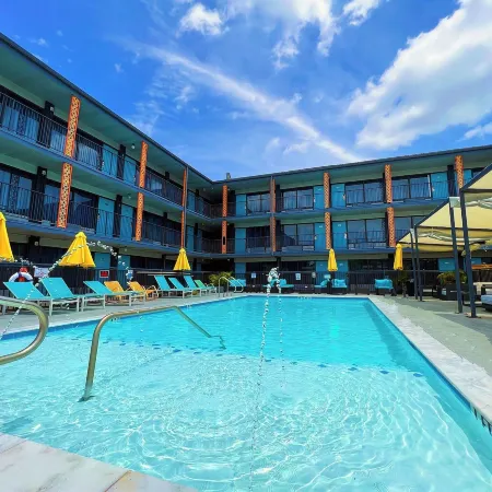 Bposhtels Houston