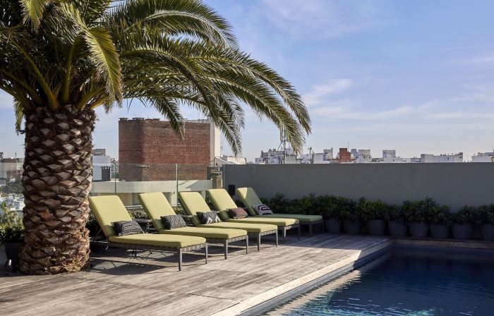 Hotel Montevideo - Leading Hotels of the World