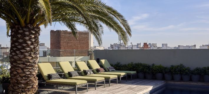 Hotel Montevideo - Leading Hotels of the World Hotele w: Montevideo