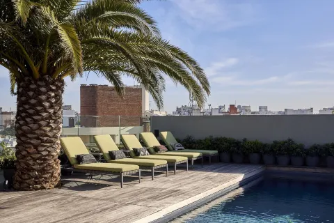 Hotel Montevideo - Leading Hotels of the World
