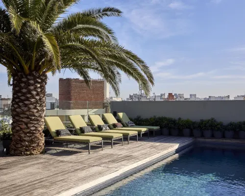 Hotel Montevideo - Leading Hotels of the World Hotels in Montevideo