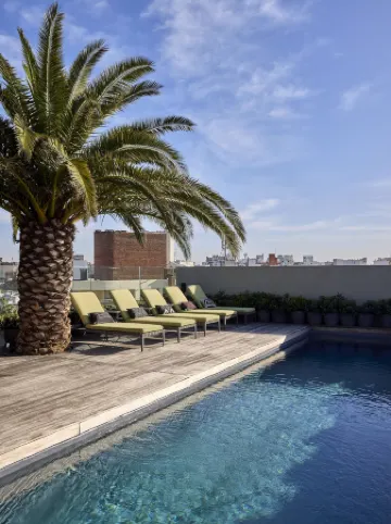 Hotel Montevideo - Leading Hotels of the World