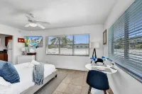 Waves on Desoto Rental Unit with Pool Hotel in zona Art and Culture Center of Hollywood