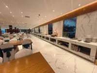 Royal International Hotel - Aamiainen