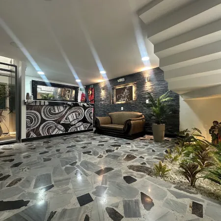 Hotel Soy Caribe Отели рядом с достопримечательностью «Парк развлечений Salitre Magico»