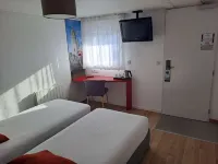 Kyriad Rouen Sud - Oissel Hotels in Saint-etienne-du-Rouvray