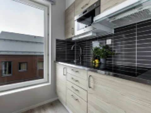 Kiruna City Studios Hotels in Kiruna