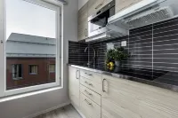 Kiruna City Studios Hotels in Kiruna