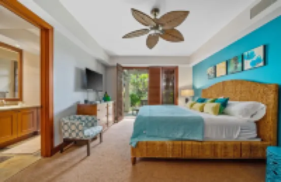 Big Island Hualalai 133C 3 Bedroom Condo