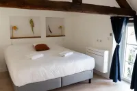 La Maison Coco à 8Min de Disneyland Paris Hotels in Montevrain