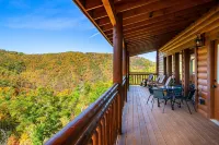 Splash of Gatlinburg 6 Bedroom Cabin by RedAwning Hotels in Sevier County