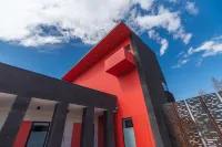 Manifest Restaurant and Hotel Gyumri Hotel di 