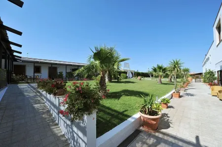 Lido Impero Отели в г. Таранто