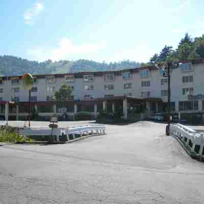 熊之湯温泉熊之湯酒店 Hotel Exterior