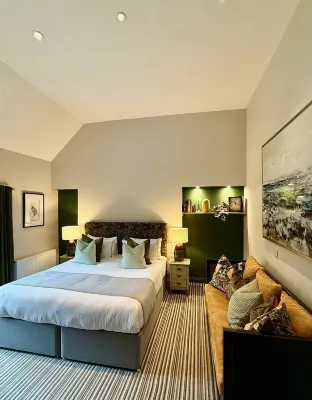 Hebden Townhouse - Wifi