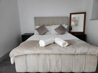 Desborough Apartment Retreat Hotels in 