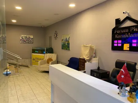 pozcu forum plus Отели рядом с достопримечательностью «Mersin Mezitli»