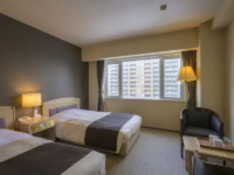 Kotoni Green Hotel Hotels near Hokkaido Jingu