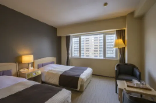 Kotoni Green Hotel Hotels near Shiroi Koibito Park