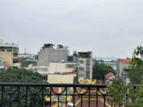 Luxe Paradise Premium Hotel Nguyen Khac Hieu