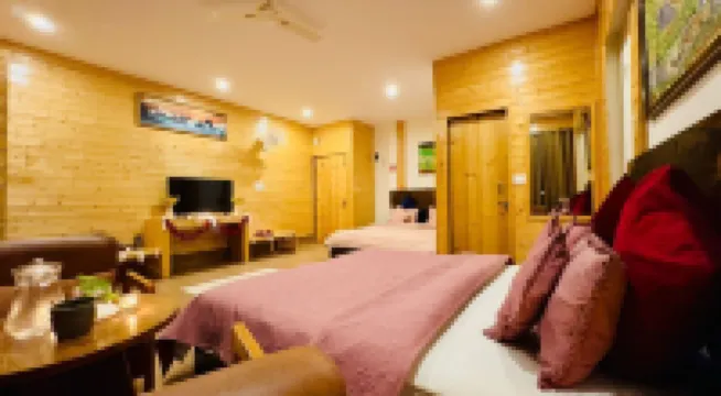 Forest Breeze Resort