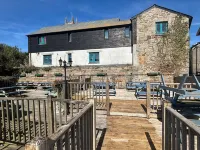 The Yacht Inn Hotel di Marazion