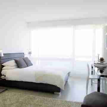 VISIONAPARTMENTS Rue Caroline - contactless check-in Rooms