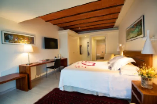 Hotel Tancat de Codorniu Hotel di Alcanar