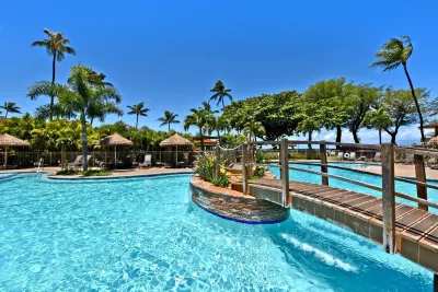 Kbm Resorts Free Car Maui Kaanapali Villas Mkv-Kvb-247 Renovated Studio Near Beach Central AC Hotel a Lahaina