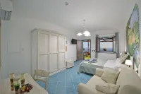 La Mela Blu Hotels in Furore